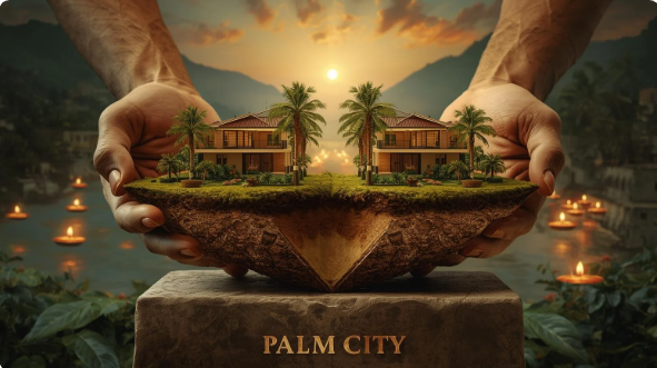 Palm City View 3